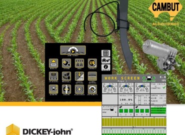 row crop controller